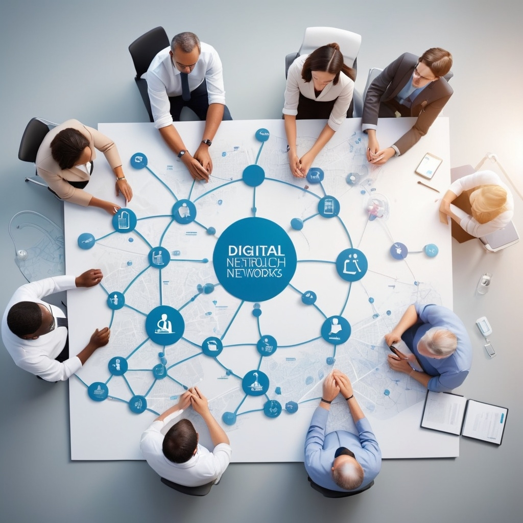 Comunidades Colaborativas e Parcerias