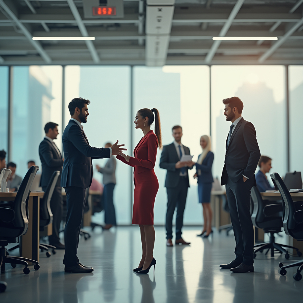 Empresas e Organizações